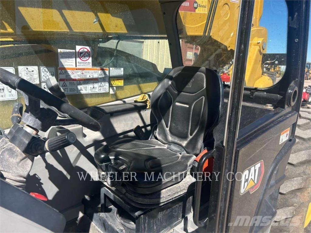 CAT TL943 CAN Carretillas telescópicas