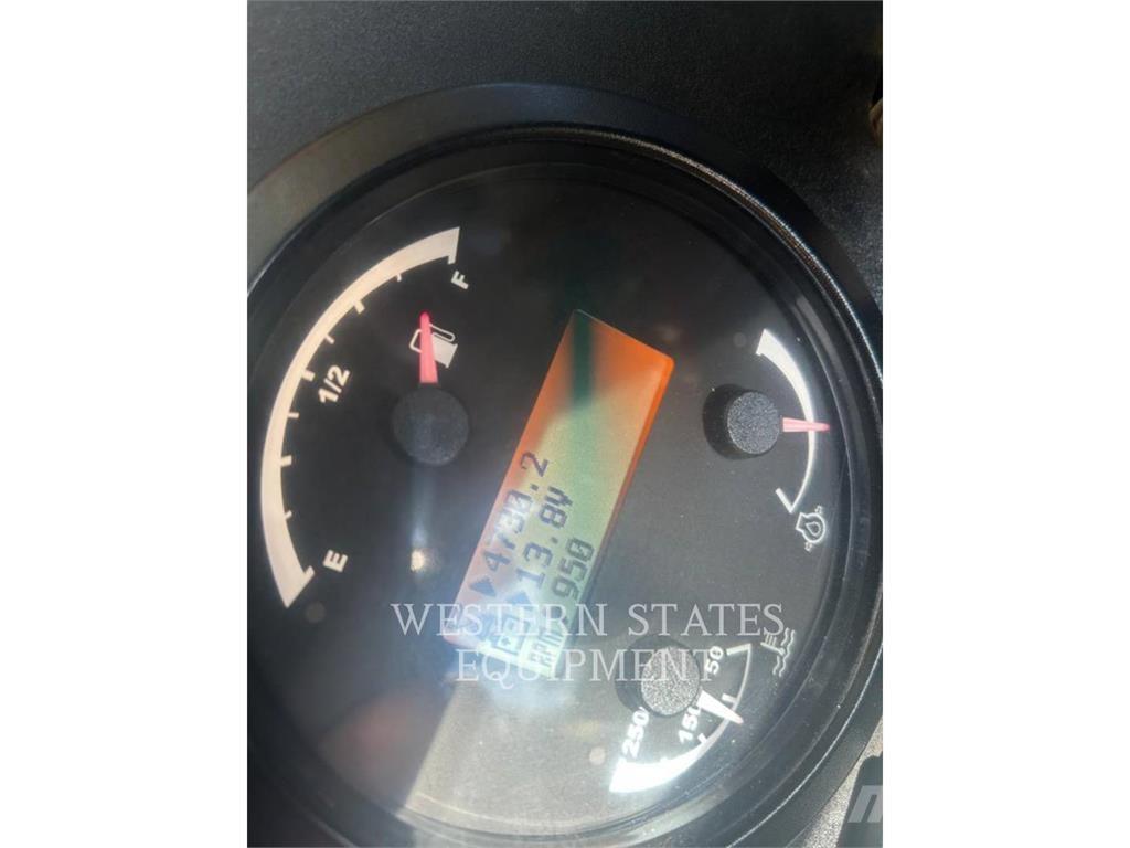 CAT TL943C Carretillas telescópicas