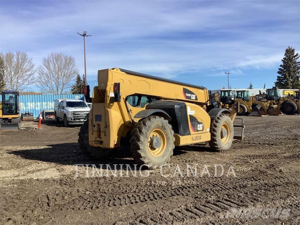 CAT TL943D Carretillas telescópicas