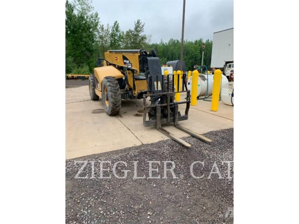 CAT TL943D Carretillas telescópicas