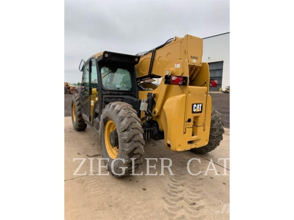 CAT TL943D Carretillas telescópicas