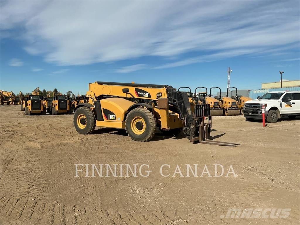 CAT TL943D Carretillas telescópicas