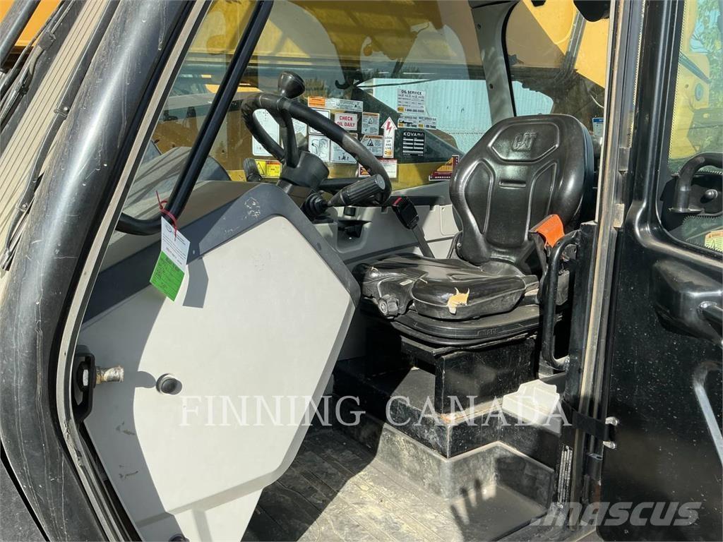 CAT TL943D Carretillas telescópicas