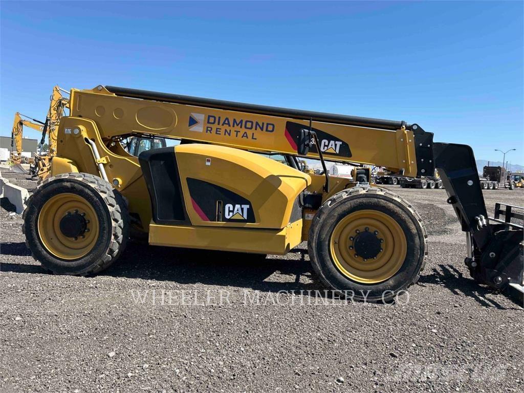 CAT TL943D CB Carretillas telescópicas