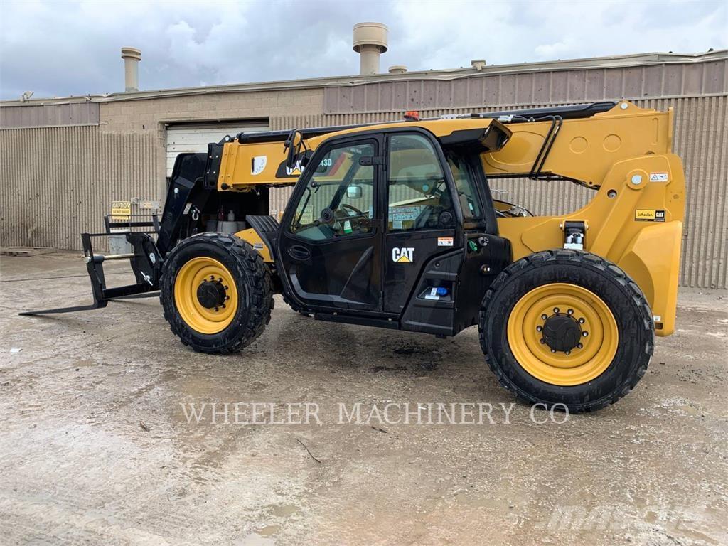 CAT TL943D CB Carretillas telescópicas