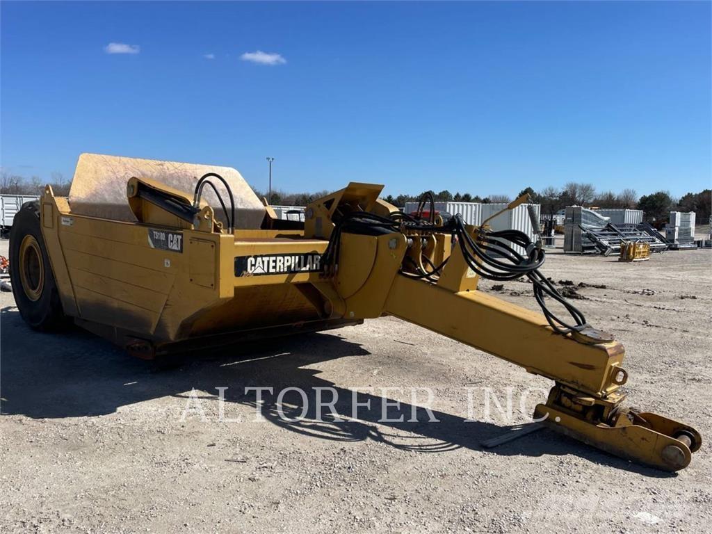 CAT TS180 Raspadoras