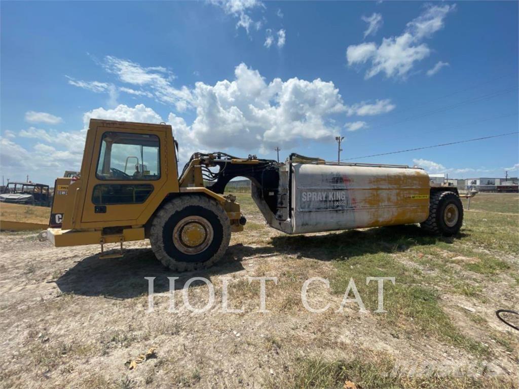 CAT W00 613C Raspadoras