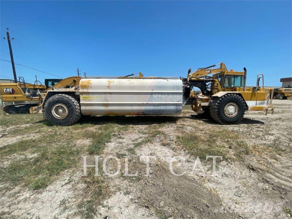 CAT W00 613C Raspadoras