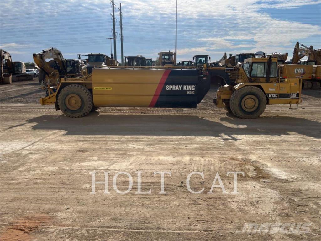 CAT W00 613C Raspadoras