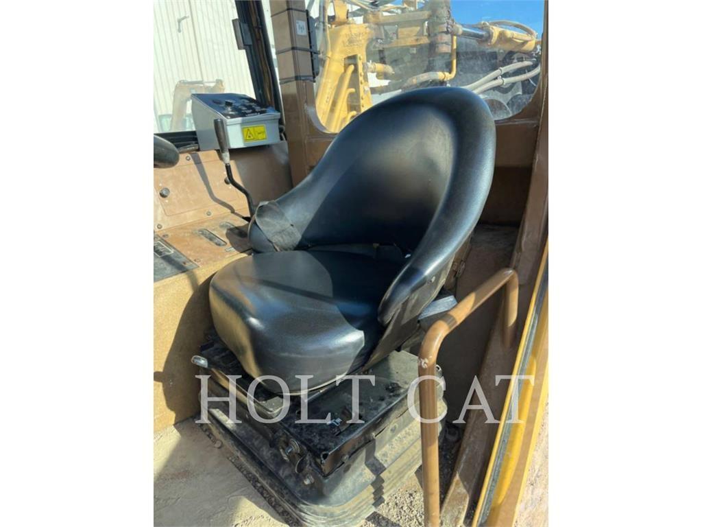 CAT W00 613C Raspadoras