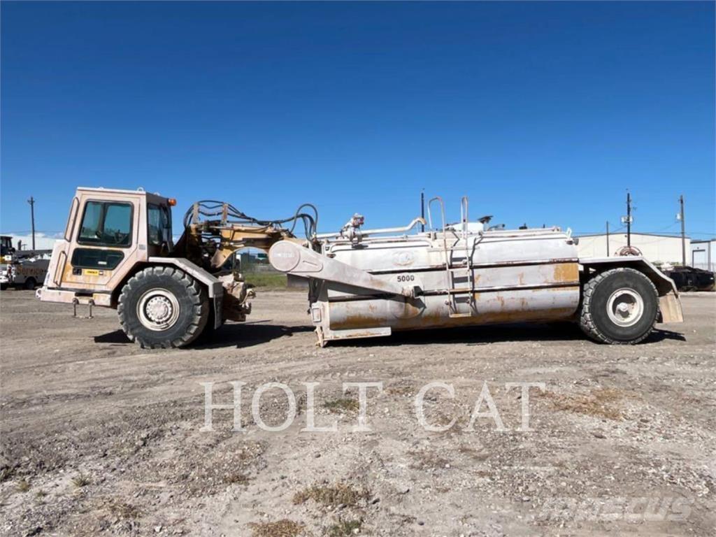 CAT W00 613CII Raspadoras