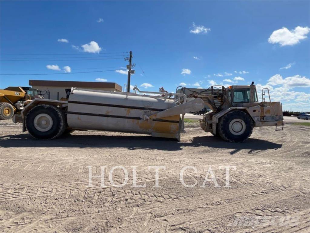 CAT W00 613CII Raspadoras