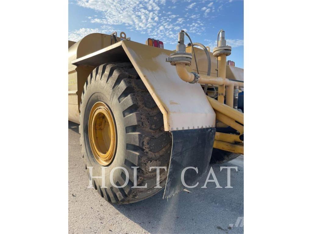 CAT W00 621G Raspadoras