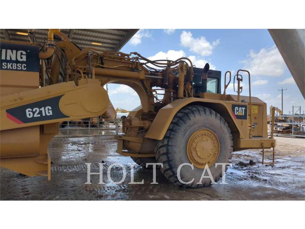 CAT W00 621G Raspadoras