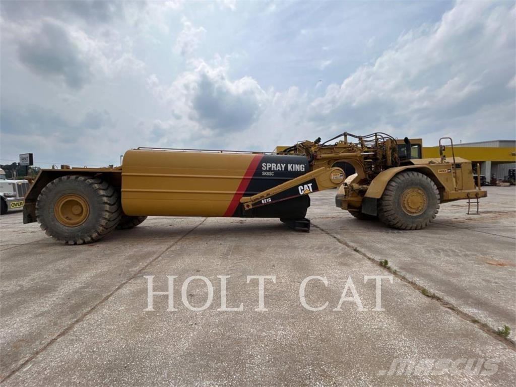 CAT W00 621G Raspadoras