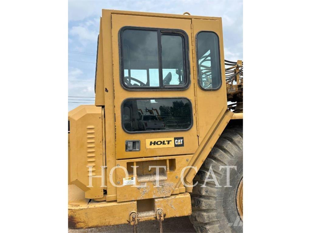 CAT W00 621G Raspadoras