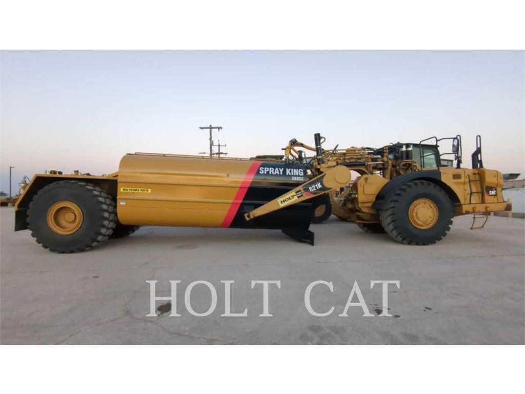 CAT W00 621K Raspadoras