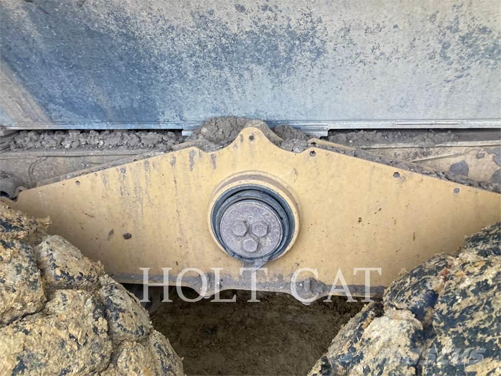 CAT W00 730 Camiones articulados