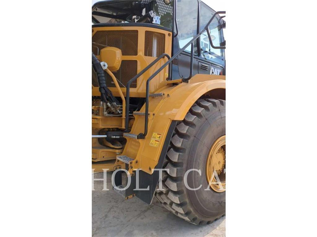 CAT W00 740GC Camiones cisternas