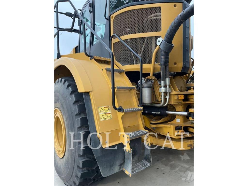 CAT W00 740GC Camiones cisternas