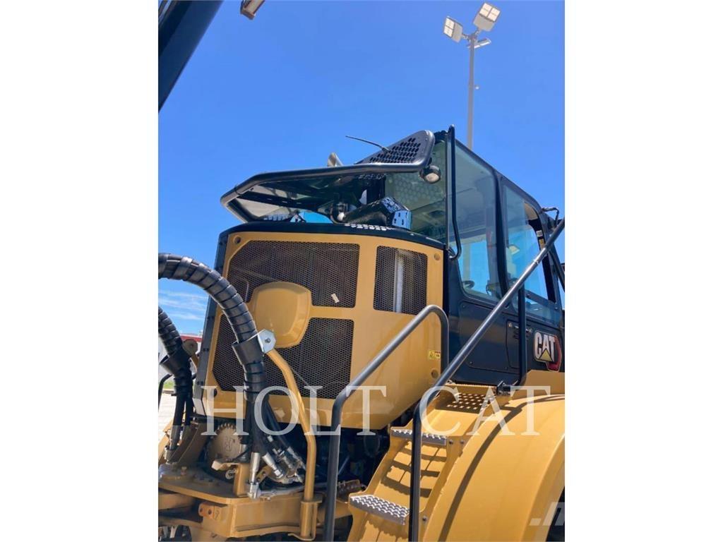 CAT W00 740GC Camiones cisternas