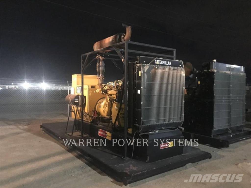 CAT WC215G Generadores diésel