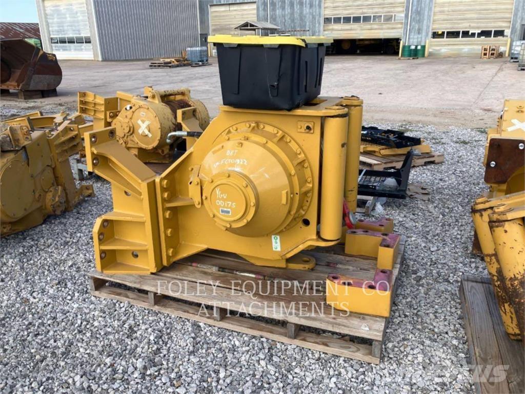 CAT WIPA140VS Buldozer sobre oruga