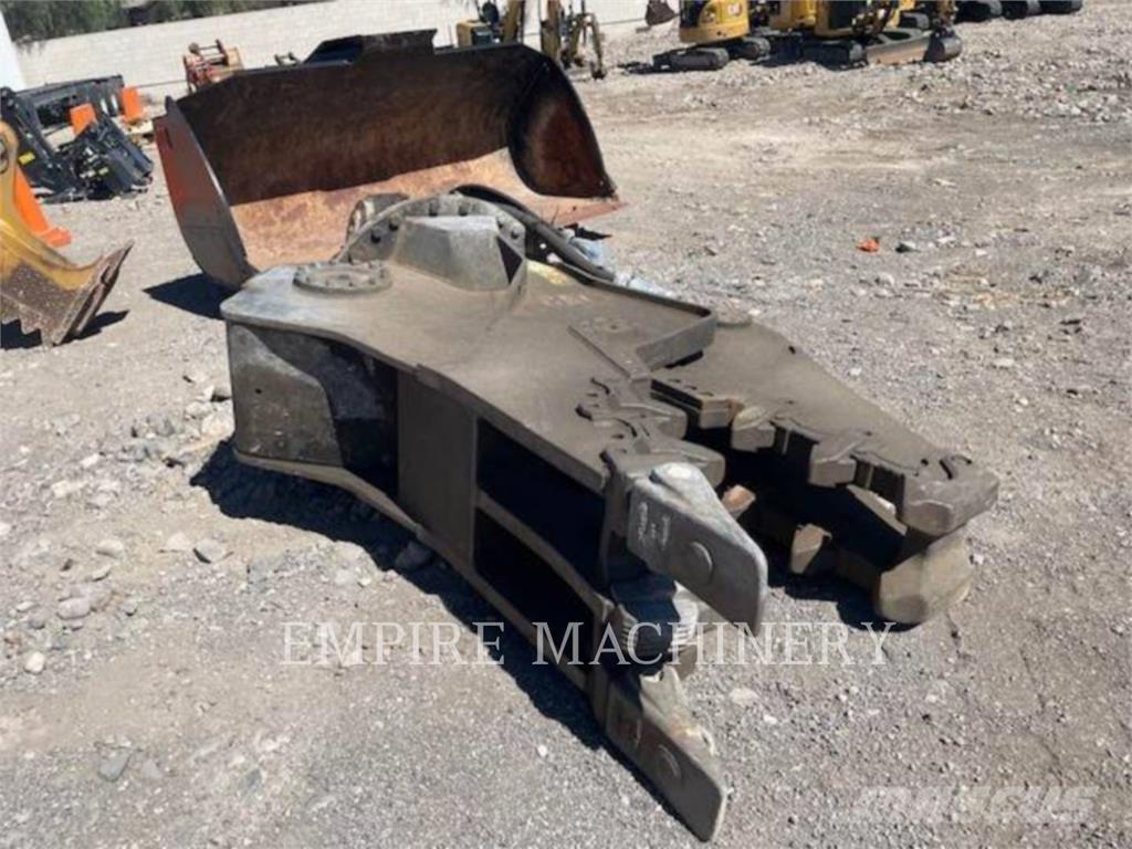 CAT WT-HM Horquillas