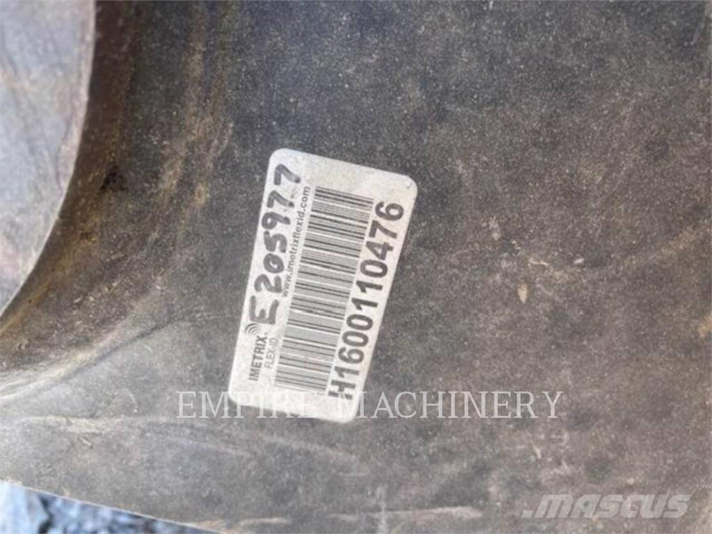 CAT WT-HM Horquillas