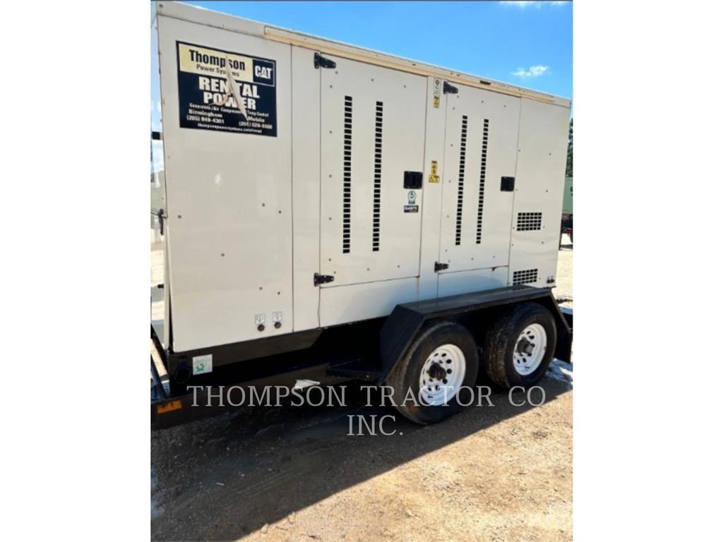 CAT XQ 100 Otros Generadores