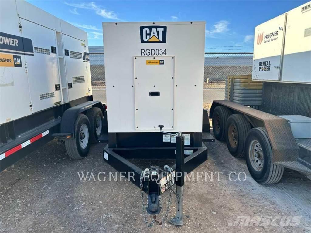 CAT XQ 125 Otros Generadores