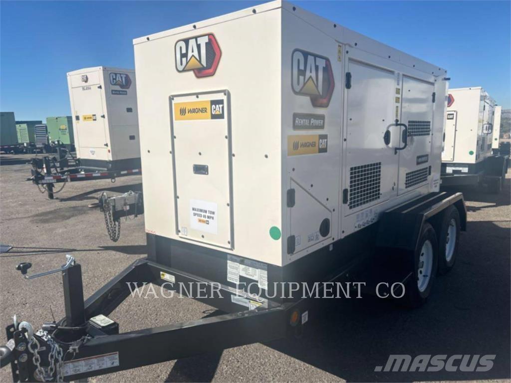 CAT XQ 125 Otros Generadores