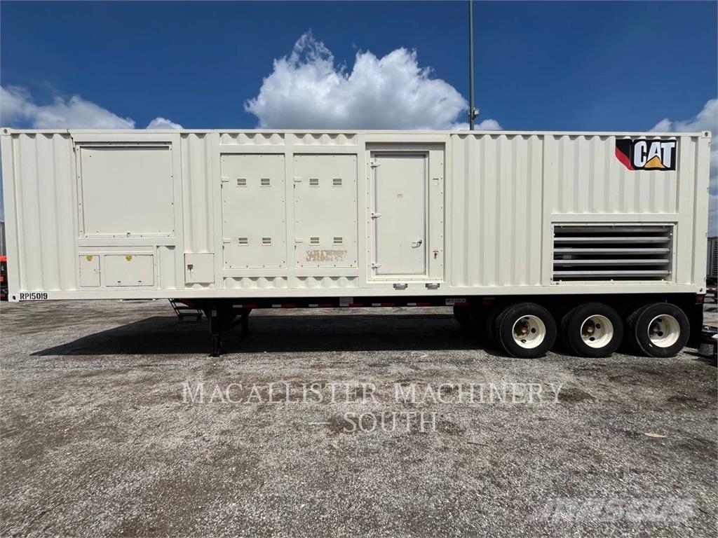 CAT XQ 1475 G Otros Generadores