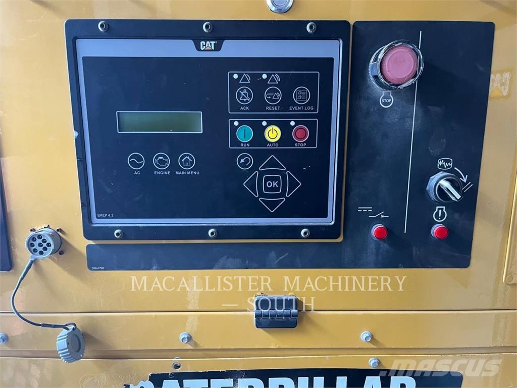 CAT XQ 1475 G Otros Generadores