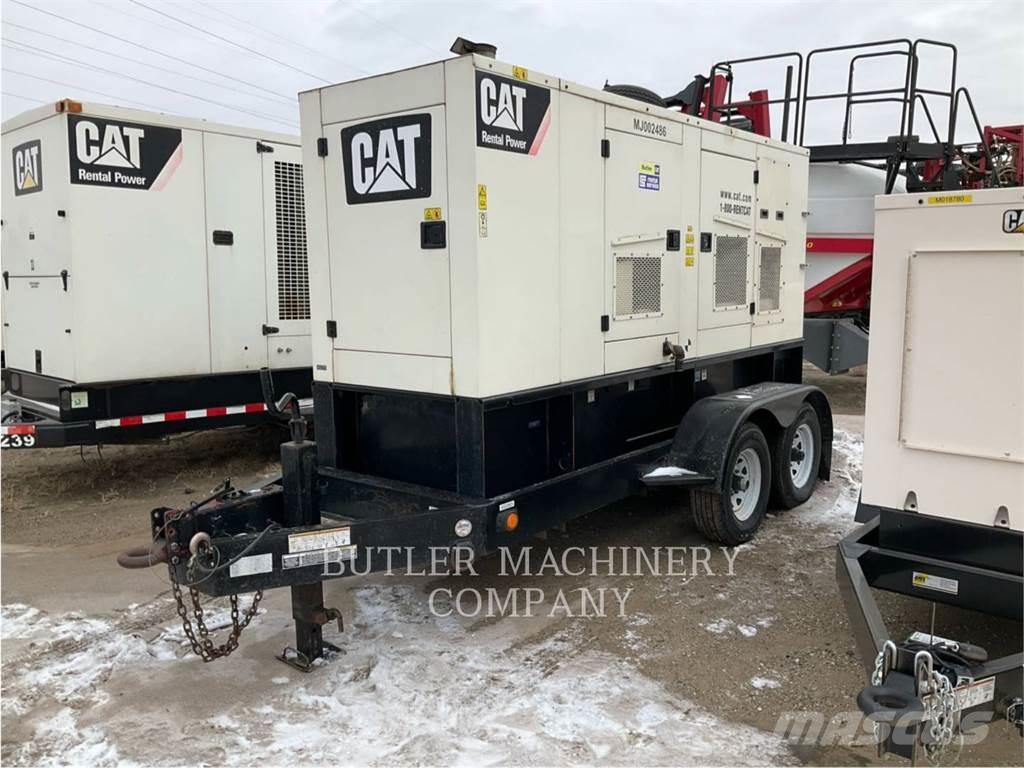 CAT XQ 175 Otros Generadores