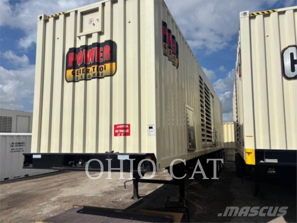 CAT XQ 1750 Otros Generadores