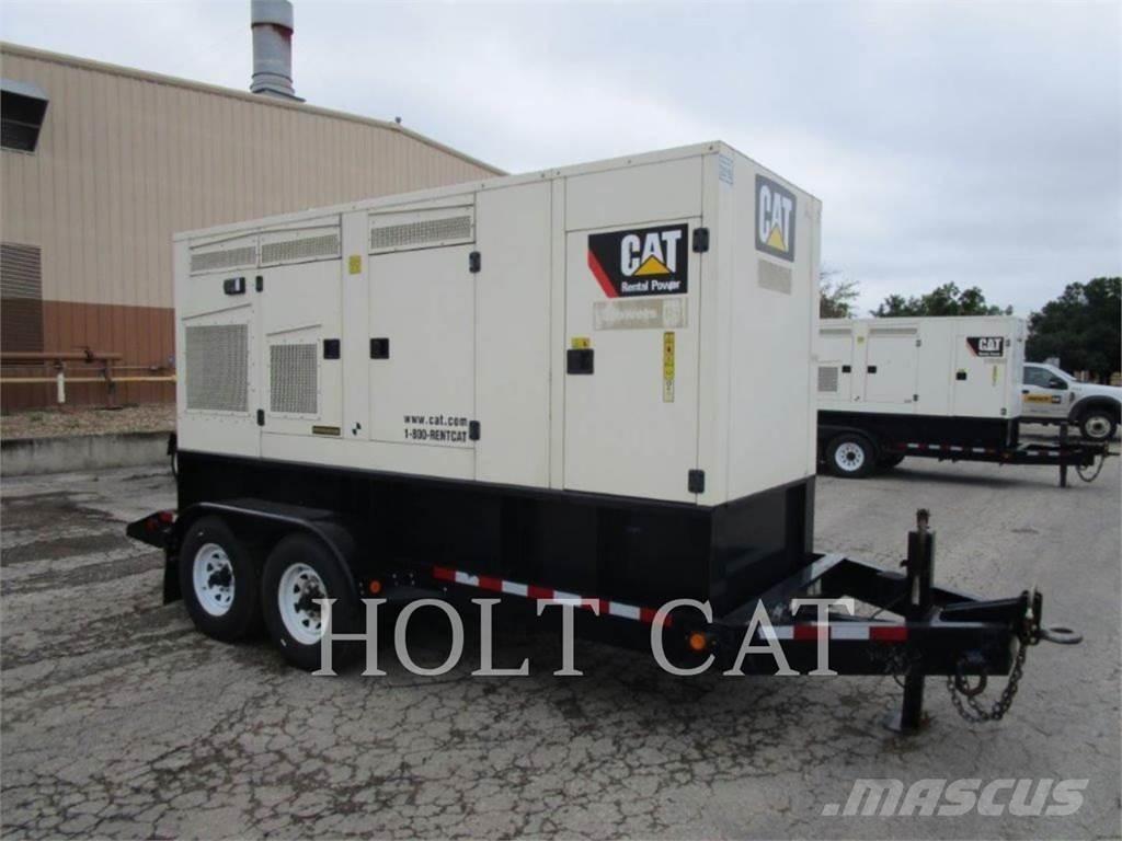CAT XQ 200 Otros Generadores