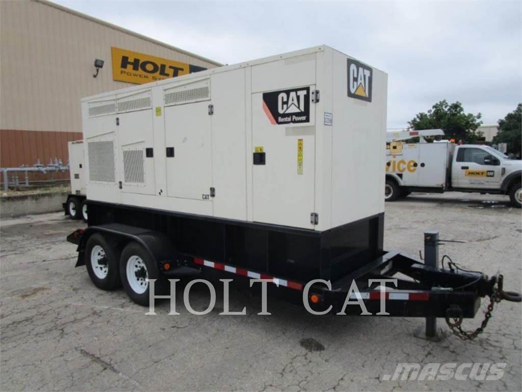 CAT XQ 200 Otros Generadores