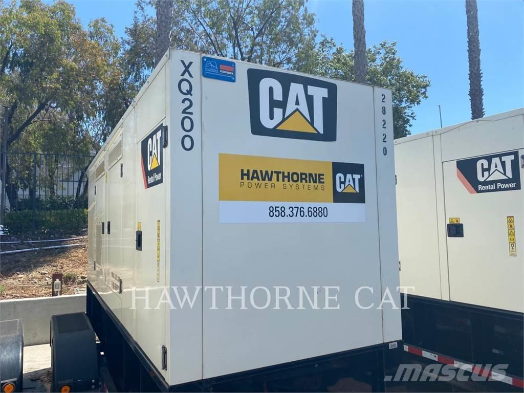CAT XQ 200 Otros Generadores