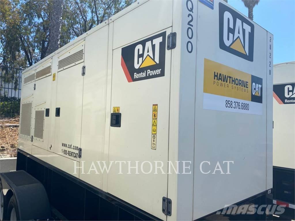 CAT XQ 200 Otros Generadores