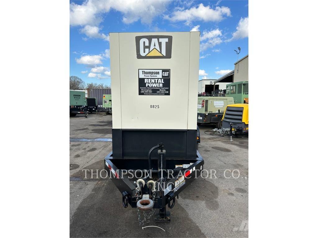CAT XQ 200 Otros Generadores