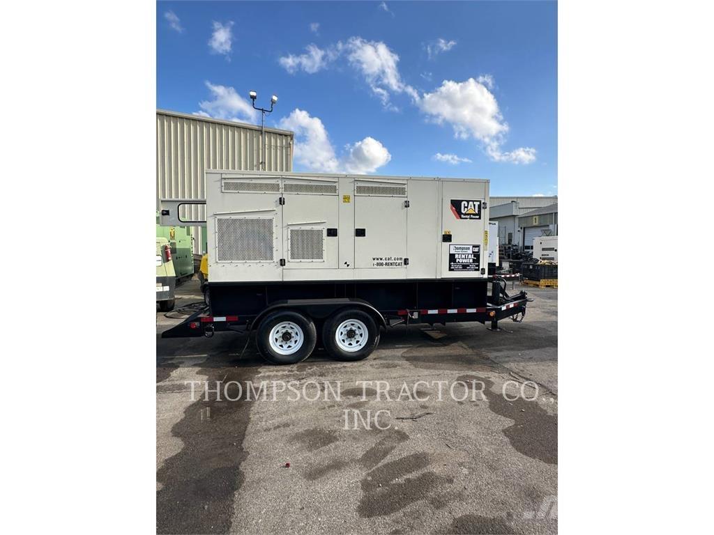 CAT XQ 200 Otros Generadores