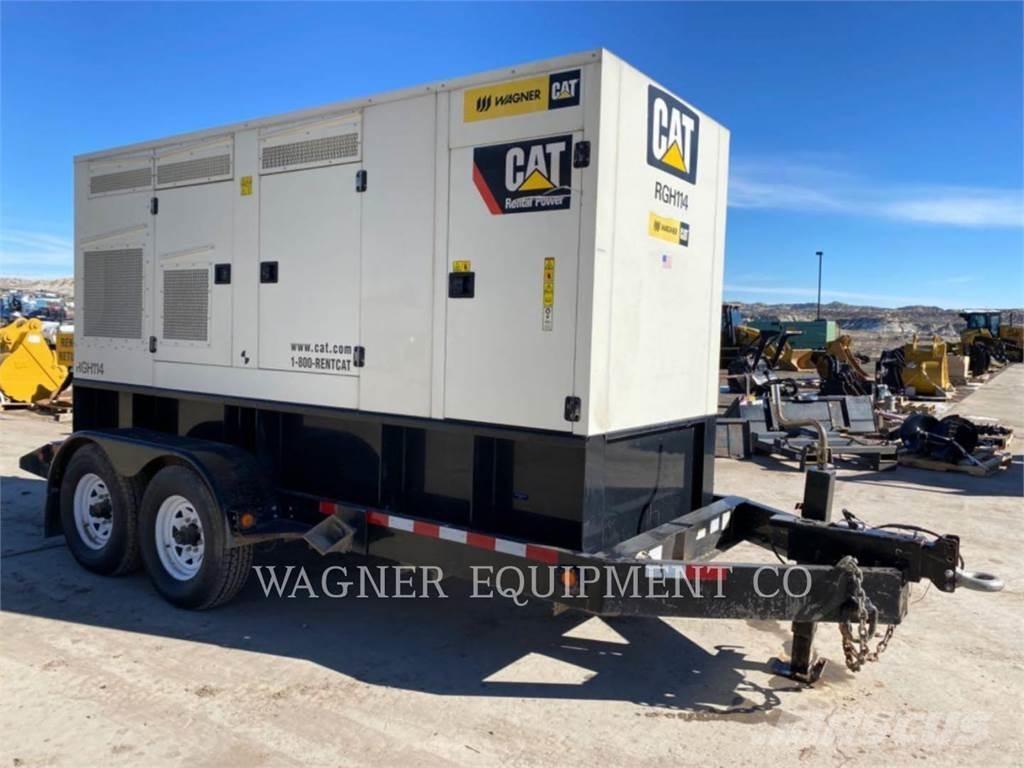 CAT XQ 200 Otros Generadores