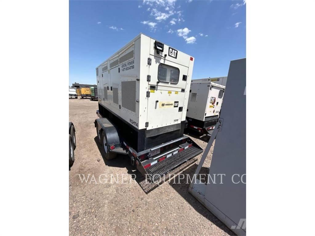 CAT XQ 200 Otros Generadores