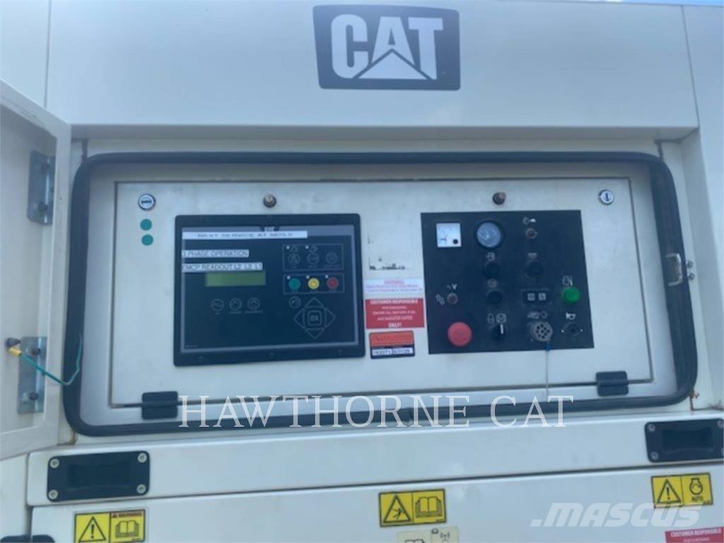 CAT XQ 200 Otros Generadores