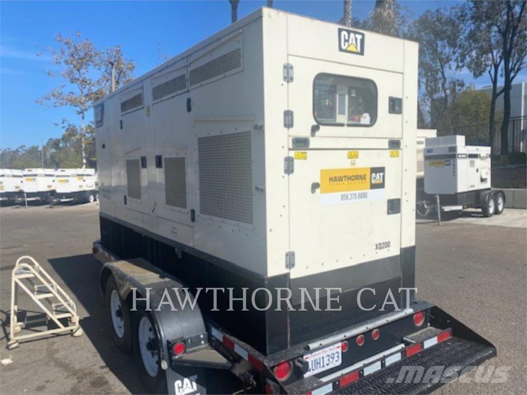 CAT XQ 200 Otros Generadores