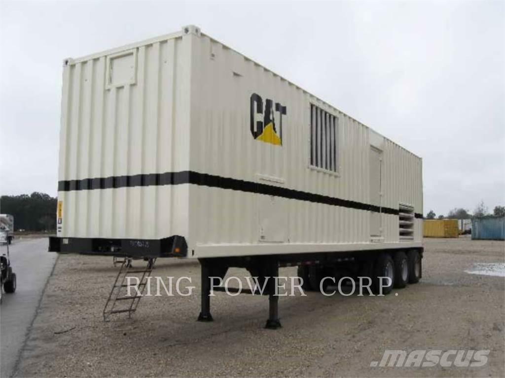 CAT XQ 2000 Otros Generadores