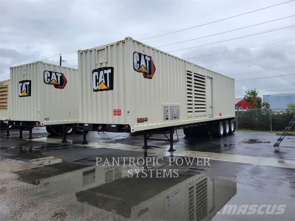 CAT XQ 2000 Otros Generadores