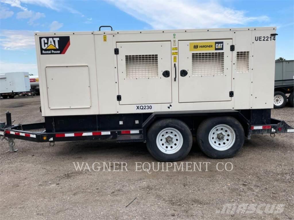 CAT XQ 230 Otros Generadores