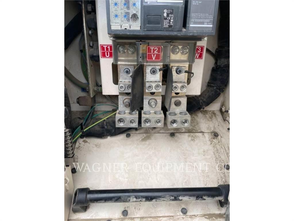 CAT XQ 230 Otros Generadores